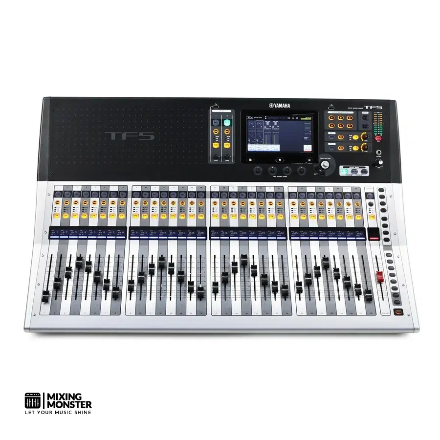 PAミキサー 13 Best PA Mixers 2025 | Top Choices For Live Venue Sound