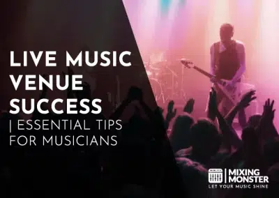 Live Music Venue Success | Essential Tips For Musicians 2025