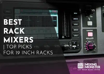 12 Best Rack Mixers 2025 | Top Picks For 19 Inch Racks