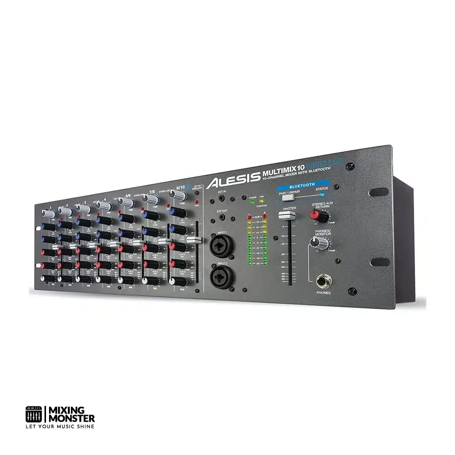 Alesis Multimix 10 Wireless