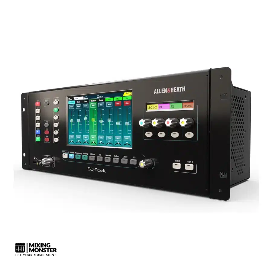 Allen & Heath SQ Rack