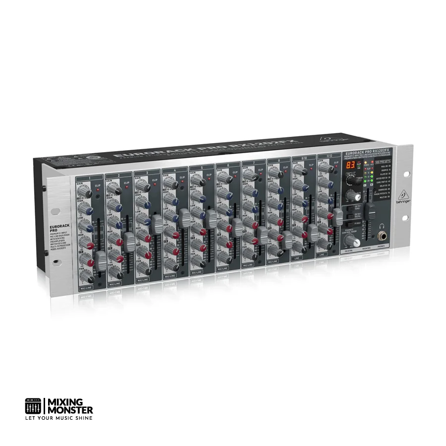 Behringer RX1202FX V2