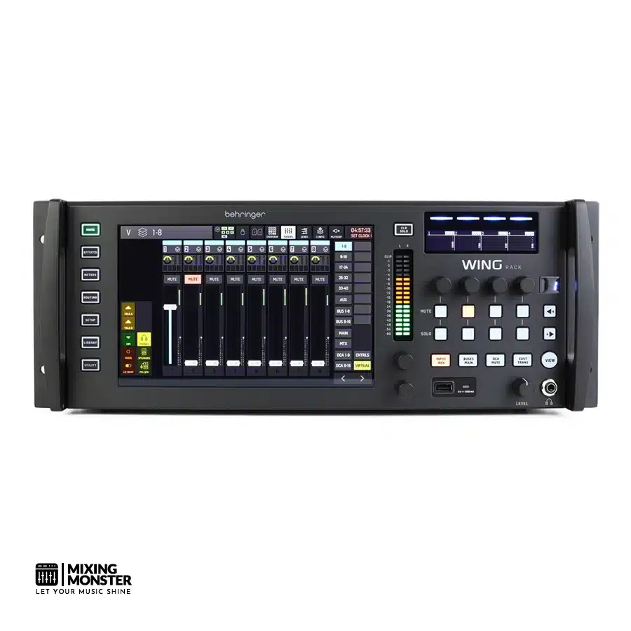 Behringer WING Rack