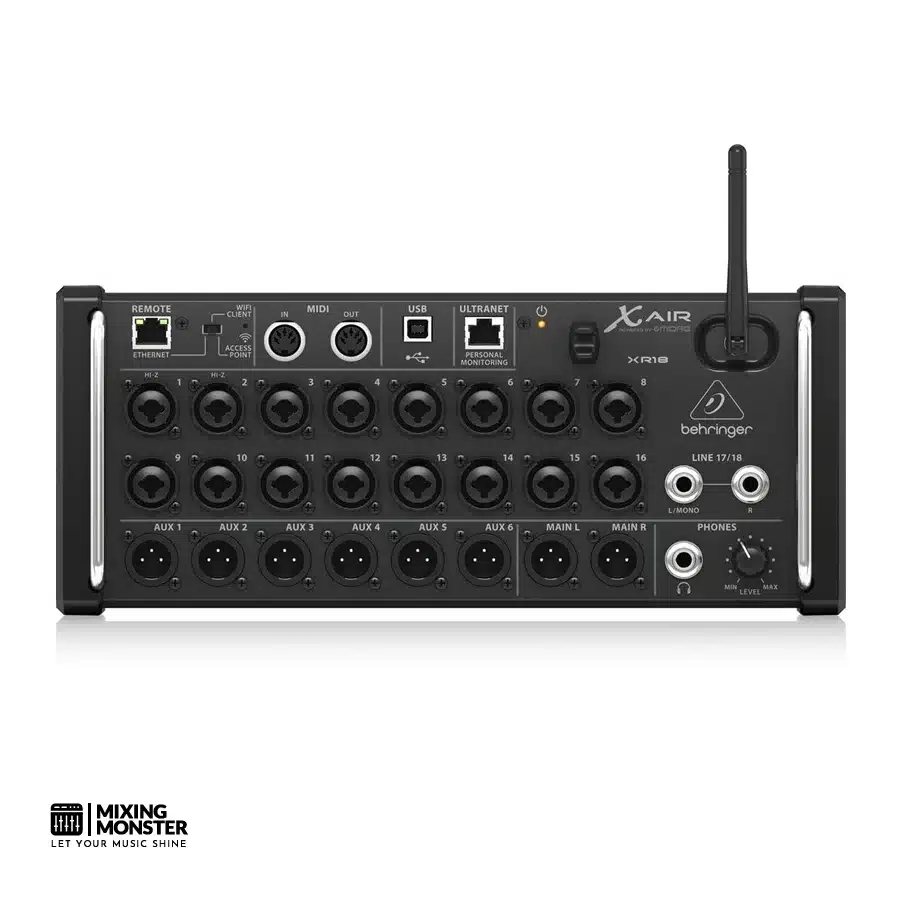 Behringer X Air XR18