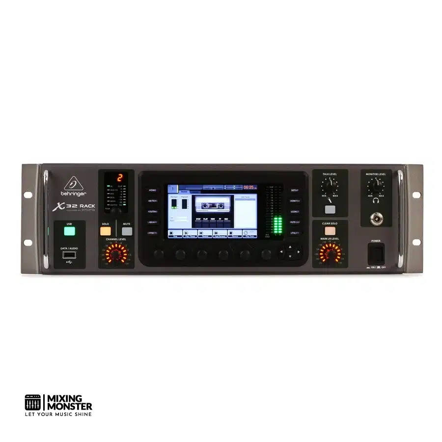 Behringer X32 Rack