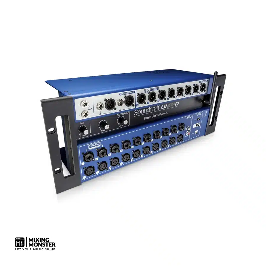 Soundcraft Ui24R