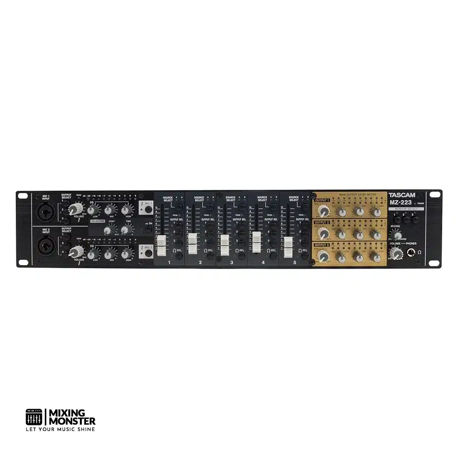 Tascam MZ-223