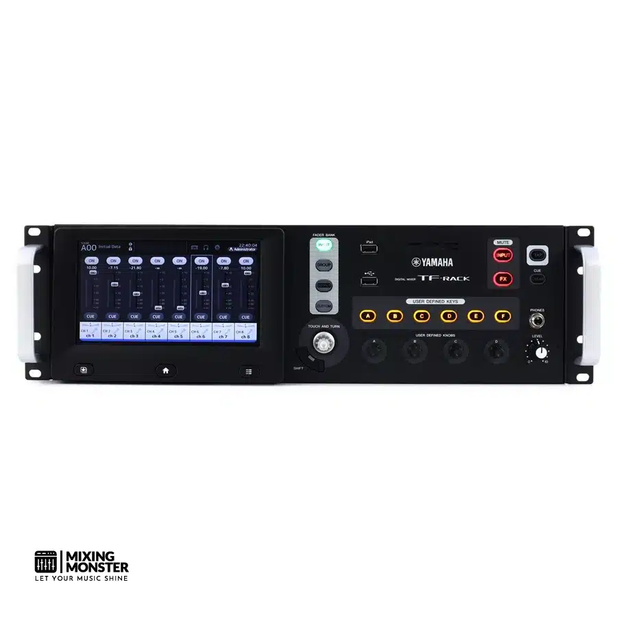 Yamaha TF-Rack