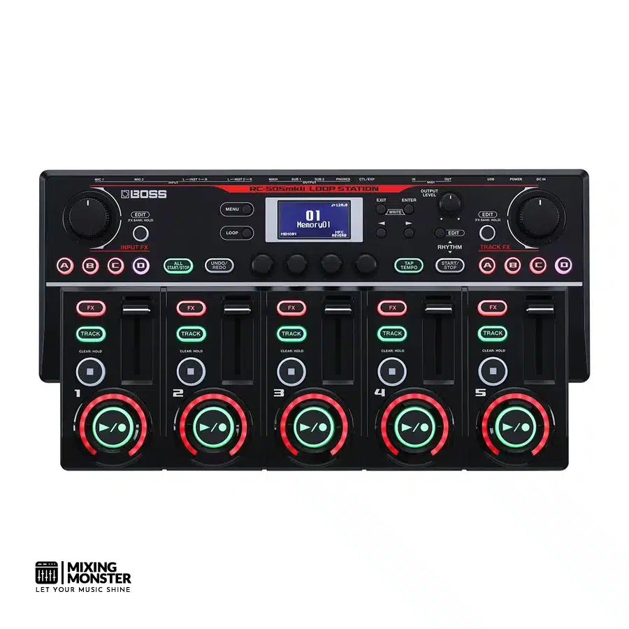 Boss RC-505 MKII