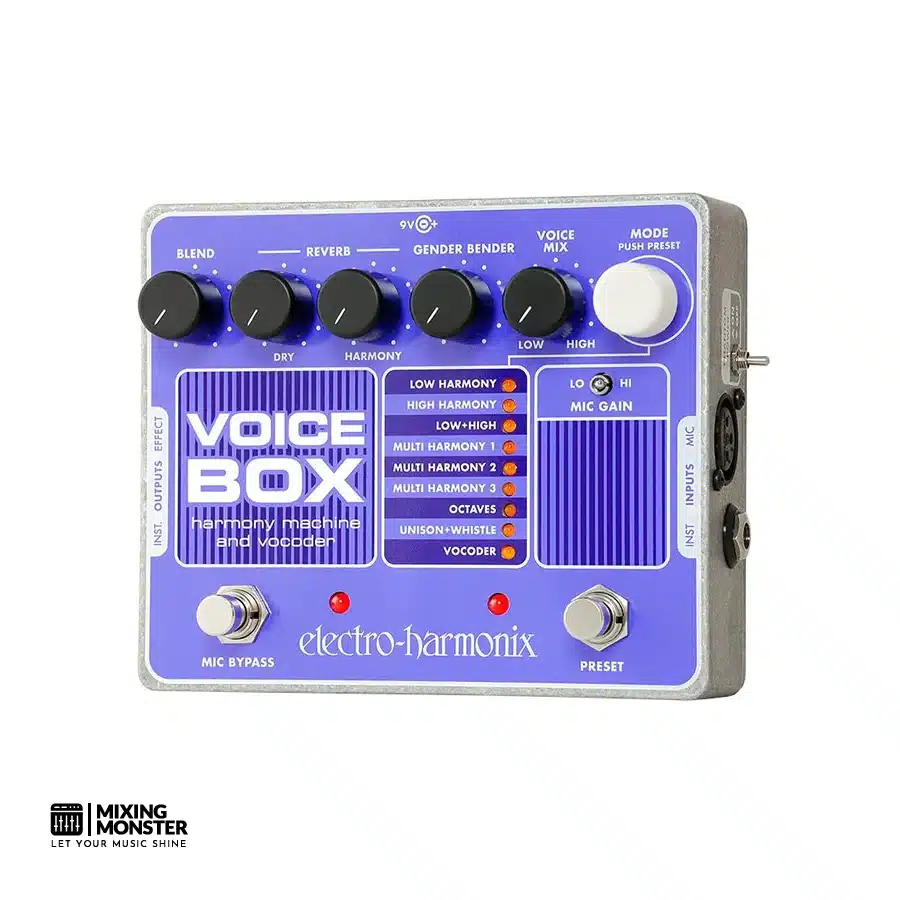 Electro Harmonix Voice Box