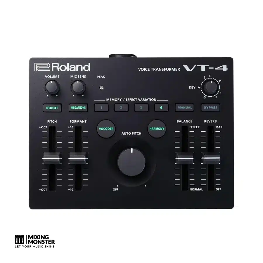 Roland VT-4