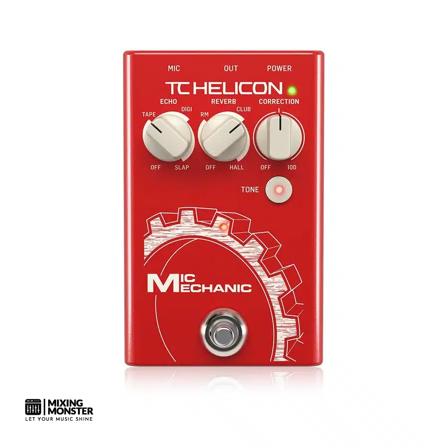 TC-Helicon Mic Mechanic 2