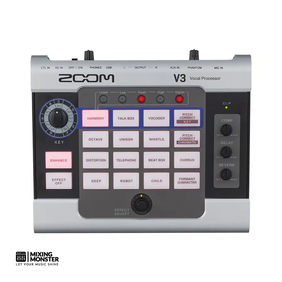 Zoom V3