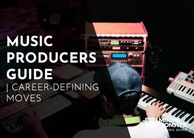 Music Producers Guide | 5 Career-Defining Moves For 2025