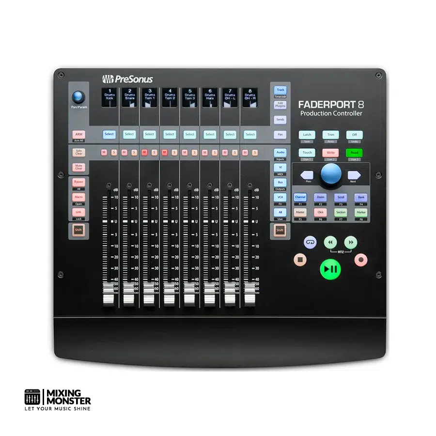 Presonus FaderPort 8