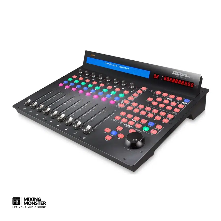 iCON Qcon Pro G2