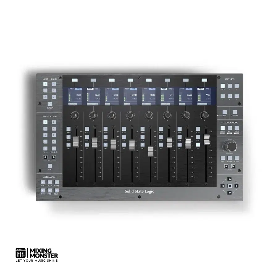Solid State Logic UF8
