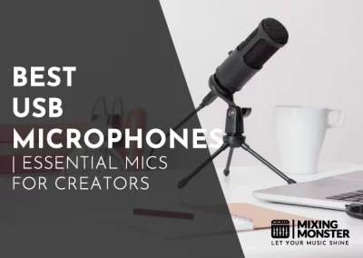13 Best USB Microphones 2025 | Essential Mics For Creators