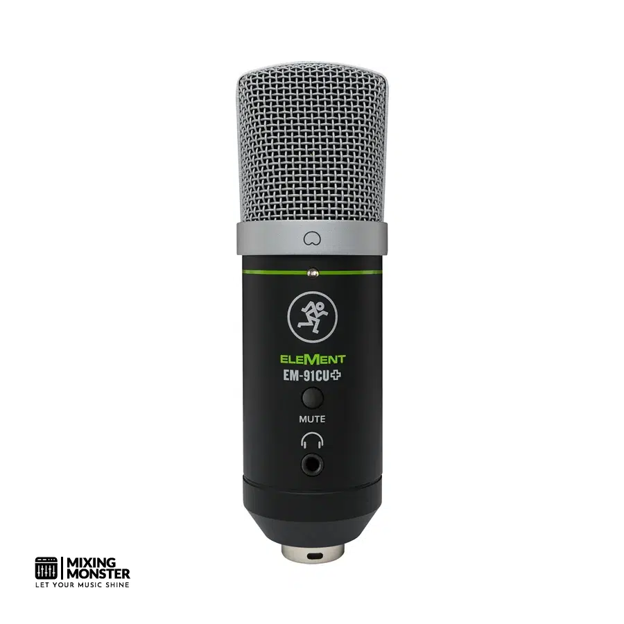 Mackie EM-91CU+