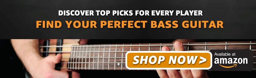 Discover Top Picks For Every Player | Amazon Bass Guitars