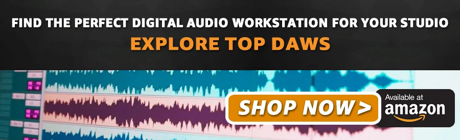 Find The Perfect Digital Audio Workstation For Your Studio | Amazon DAWs