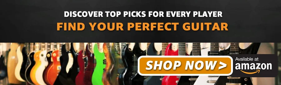 Discover Top Picks For Every Player | Amazon Guitars