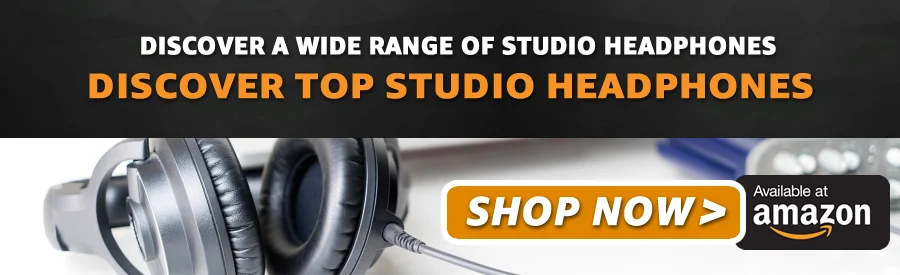 Discover A Wide Range Of Studio Headphones | Amazon Studio Headphones