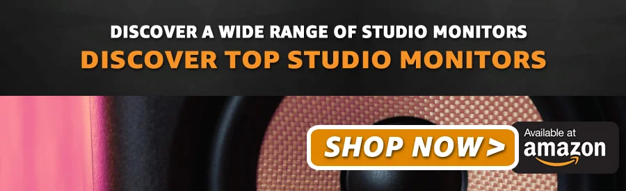 Discover A Wide Range Of Studio Monitors | Amazon Studio Monitors