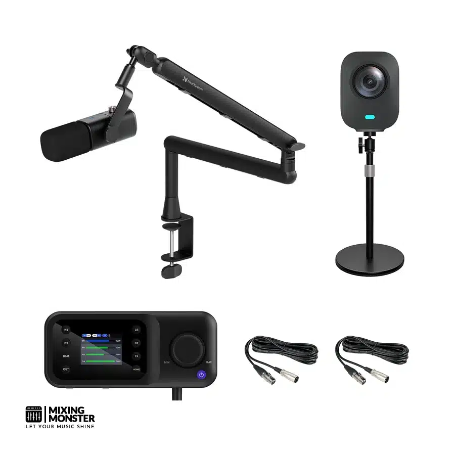 NearStream PodPro Solo Kit