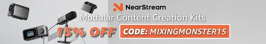 NearStream Modular Content Creation Kits Deal