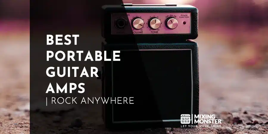 Best Portable Guitar Amps | Rock Anywhere Best Portable Guitar Amps | Rock Anywhere