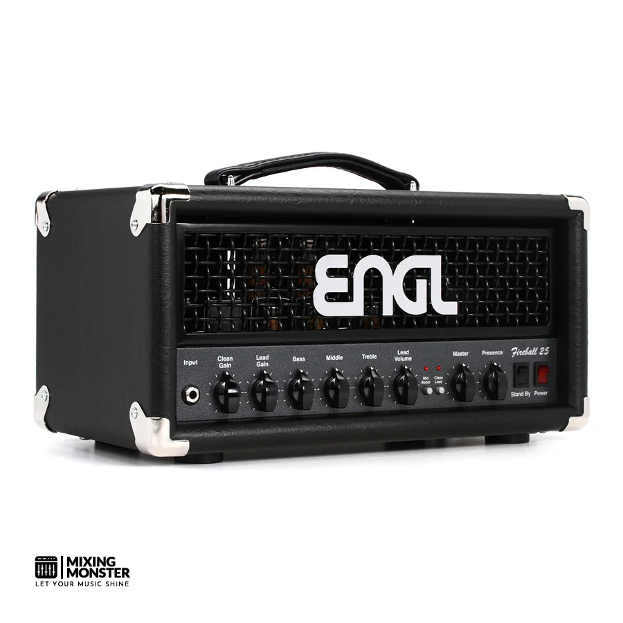 Engl E633 Fireball 25