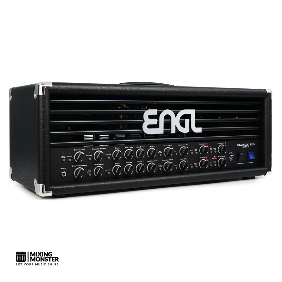 Engl Savage 120 E-610 MKII