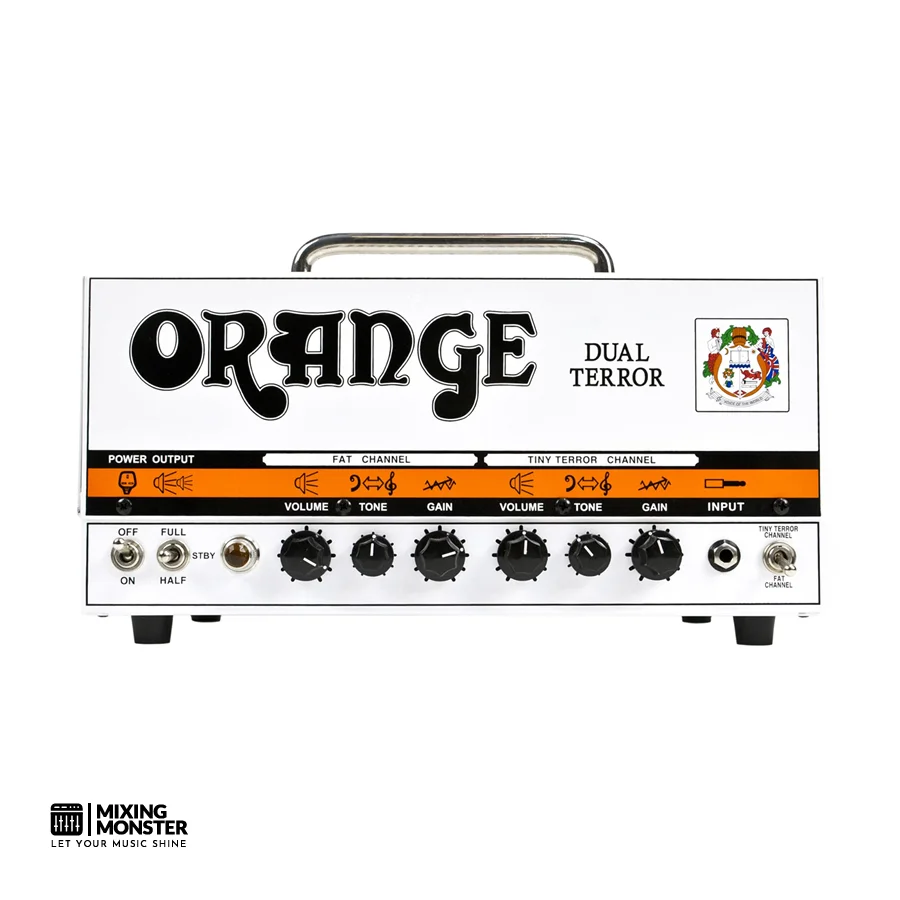 Orange Dual Terror
