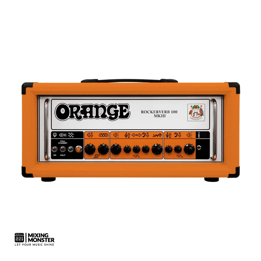 Orange Rockerverb 100 MKIII