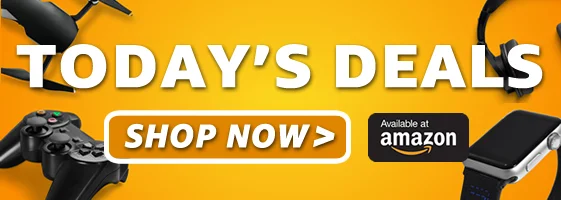 Save Big Time On Amazon | Amazon Today's Deals