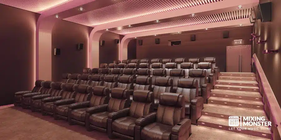 Cinema Surround Sound System Cinema Surround Sound System