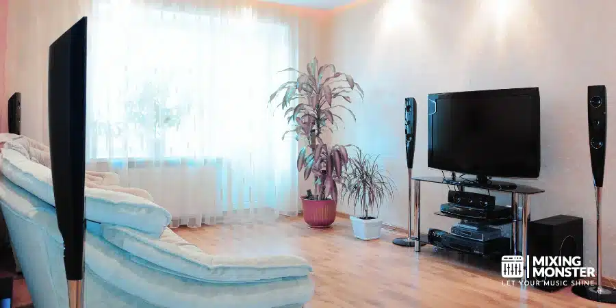 Home Surround Sound System Home Surround Sound System